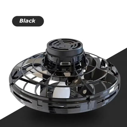 🔥Hot Sales-80% OFF 🛸 Magical Flying Spinner🎁