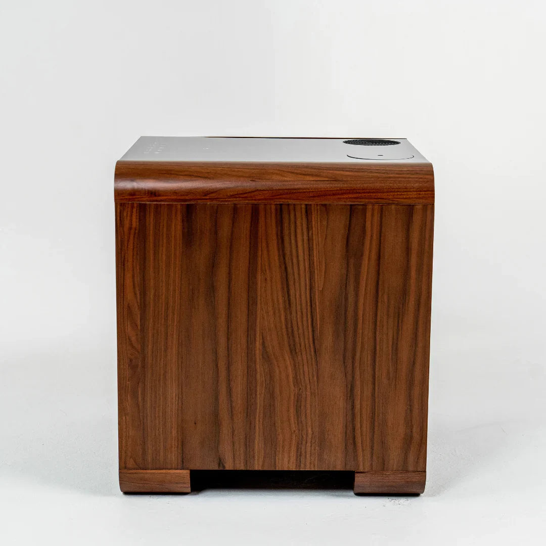 LuxeCube – Smart Air Purifying Table with Fridge
