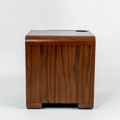 LuxeCube – Smart Air Purifying Table with Fridge