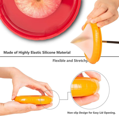 Fruit and Vegetable Storage Containers Set