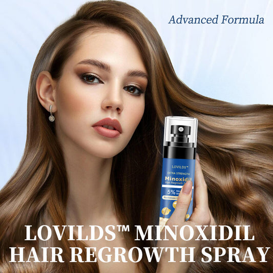 💥 𝑳𝒊𝒎𝒊𝒕𝒆𝒅-𝑻𝒊𝒎𝒆 𝑫𝒊𝒔𝒄𝒐𝒖𝒏𝒕 𝑶𝒇𝒇𝒆𝒓𝒔! 🔥Minoxidil Hair Regrowth Spray