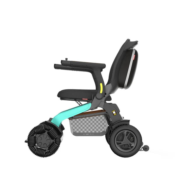 ROBOWHEEL E60-Pro Motorised Electric Wheelchair