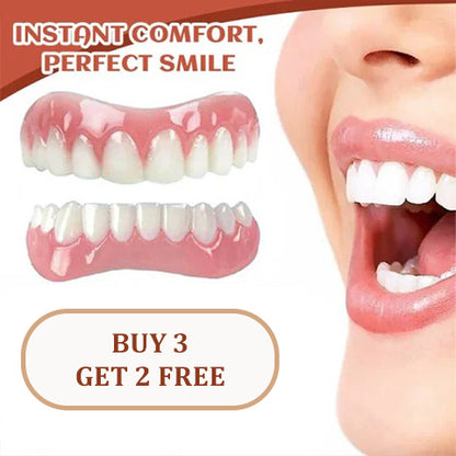 🎁 Easy Use Silicone Reline Kit for Dentures (✨BUY 2 GET 1 FREE💕)