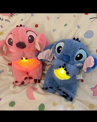 Breathable Stitch Plush with Soothing Lullaby(🔥LAST DAY SALE-90% OFF🔥)