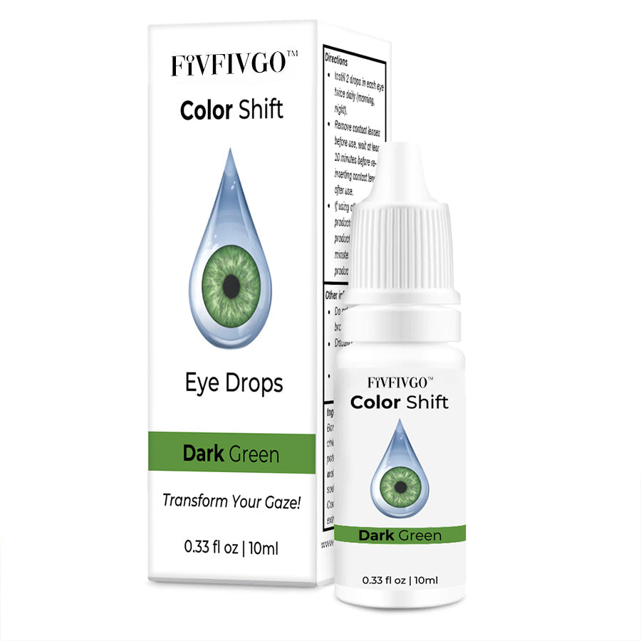 Fivfivgo™ Color Shift Eye Drops