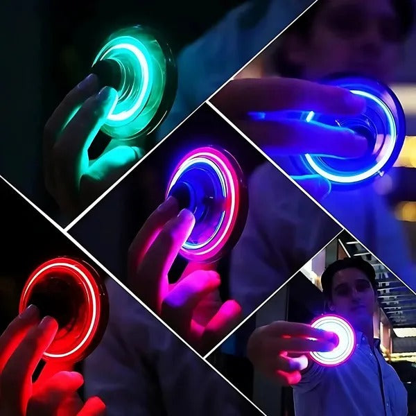 🔥Hot Sales-80% OFF 🛸 Magical Flying Spinner🎁