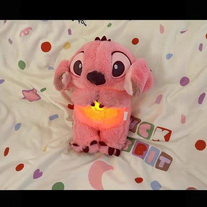 Breathable Stitch Plush with Soothing Lullaby(🔥LAST DAY SALE-90% OFF🔥)