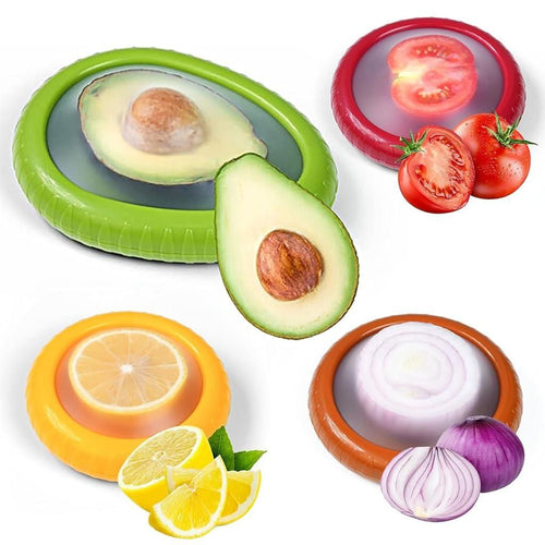 Fruit and Vegetable Storage Containers Set
