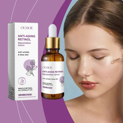 [👑Official Brand Store👑]Last Day Promotion 49% OFF--2024 New Collagen Retinol Rejuvenation Serum