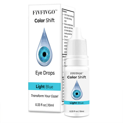 Fivfivgo™ Color Shift Eye Drops