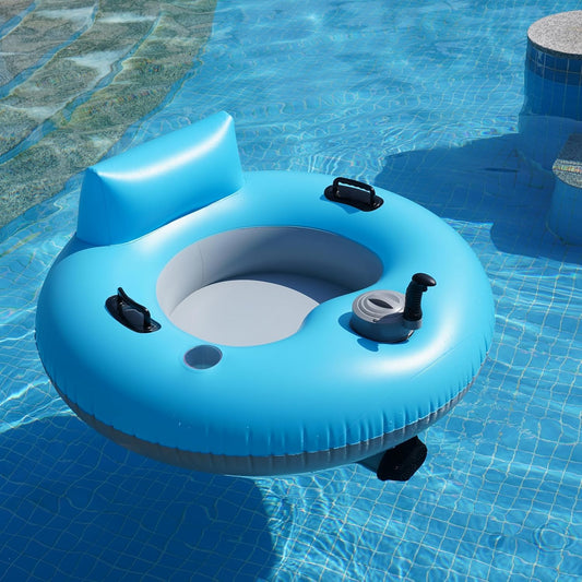 🔥Hot Sale🏊‍Motorized Single Man Battle Boat