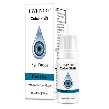 Fivfivgo™ Color Shift Eye Drops