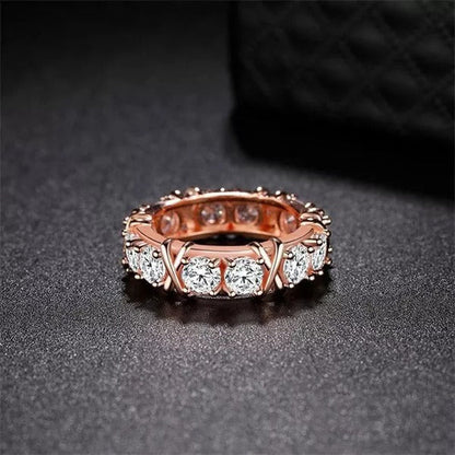 Magnetology Moissanite Diamond Ring（🔥LAST DAY SALE-80% OFF)