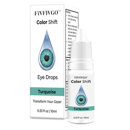 Fivfivgo™ Color Shift Eye Drops