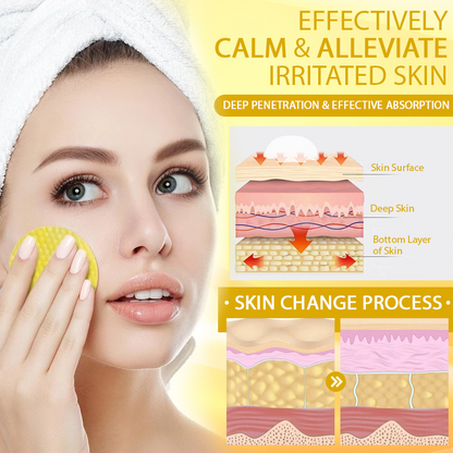 ATTDX™ Chamomile Skin Repairing Cleansing Pads