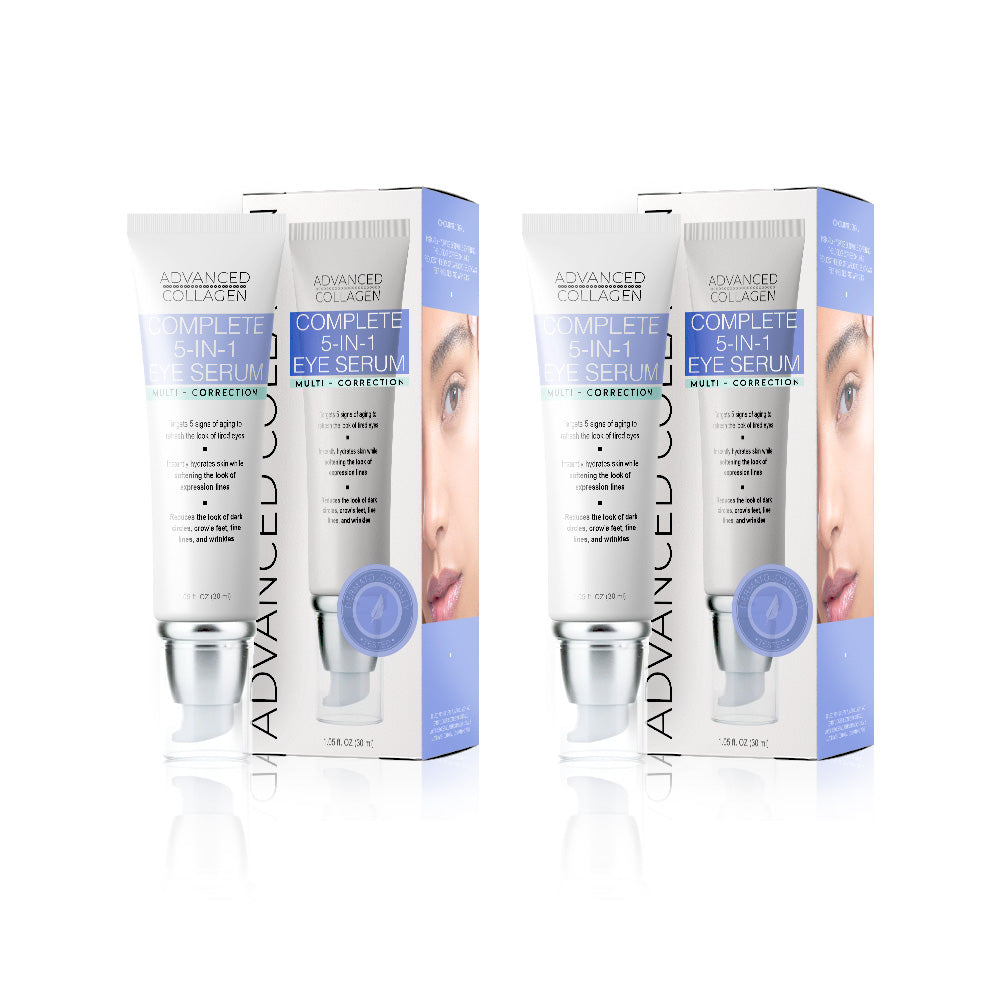 (🔥LAST DAY SALE-80% OFF)🌟 Advanced Collagen Complete Eye Cream