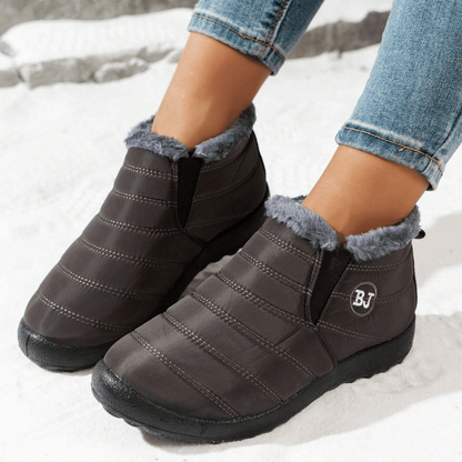 🔥Last Day Promotion 70% OFF🔥 - Women's warm sheepskin-lined boots