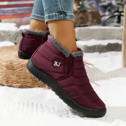 🔥Last Day Promotion 70% OFF🔥 - Women's warm sheepskin-lined boots