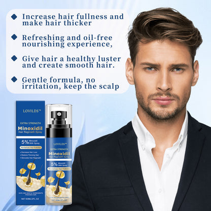 💥 𝑳𝒊𝒎𝒊𝒕𝒆𝒅-𝑻𝒊𝒎𝒆 𝑫𝒊𝒔𝒄𝒐𝒖𝒏𝒕 𝑶𝒇𝒇𝒆𝒓𝒔! 🔥Minoxidil Hair Regrowth Spray