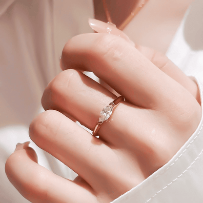 Micro-Nano Fusion Diamond Detox Ring – Elevate Your Wellness（🔥LAST DAY SALE-80% OFF)