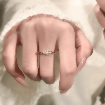 Micro-Nano Fusion Diamond Detox Ring – Elevate Your Wellness（🔥LAST DAY SALE-80% OFF)