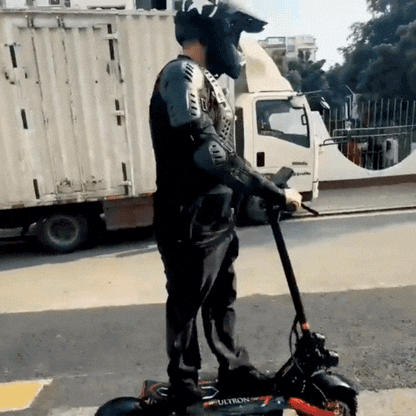 CHEEVALRY S10 Off-road Electric Scooter