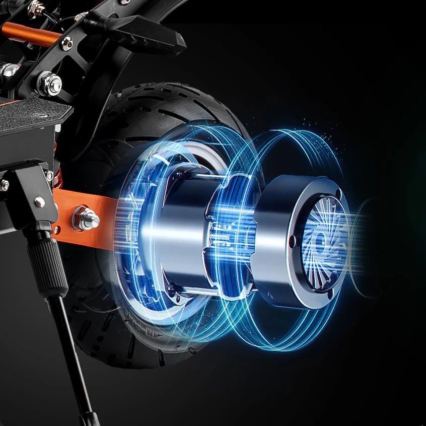 CHEEVALRY S10 Off-road Electric Scooter