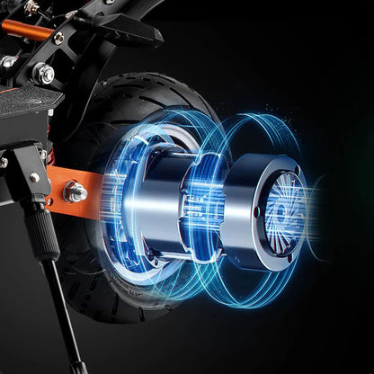 CHEEVALRY S10 Off-road Electric Scooter