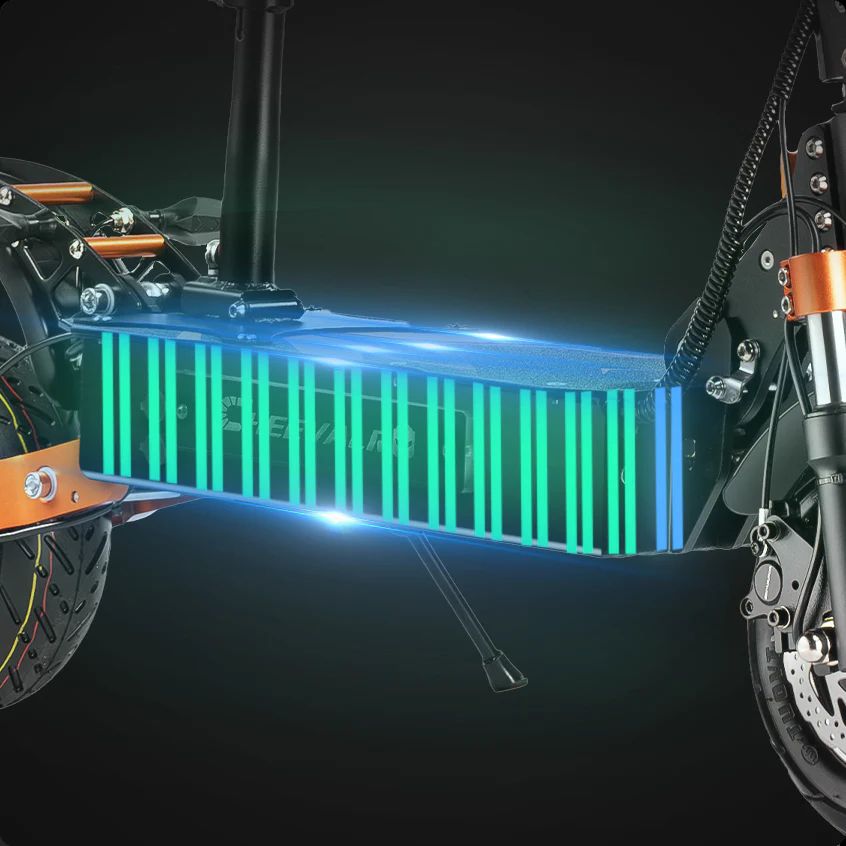 CHEEVALRY S10 Off-road Electric Scooter