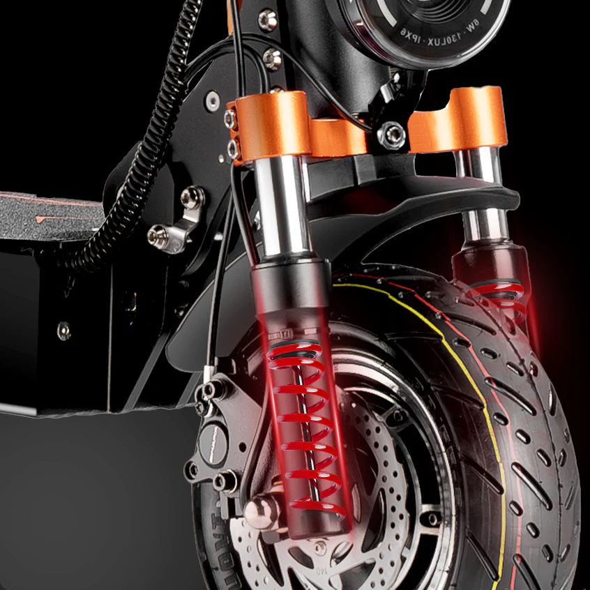 CHEEVALRY S10 Off-road Electric Scooter