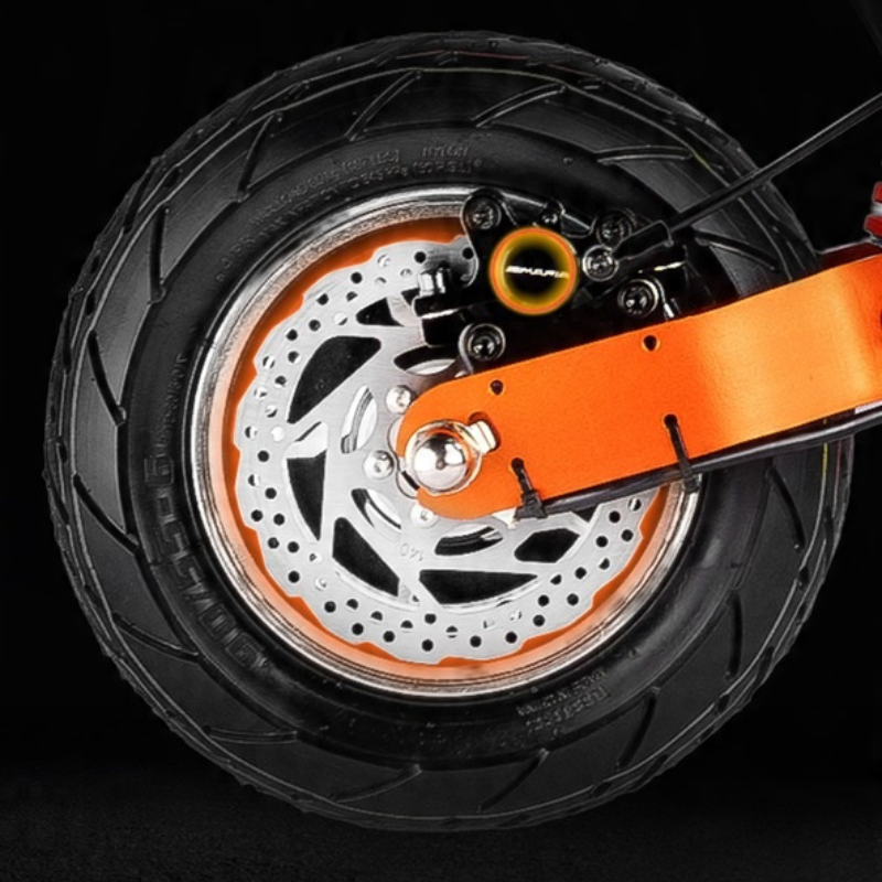 CHEEVALRY S10 Off-road Electric Scooter