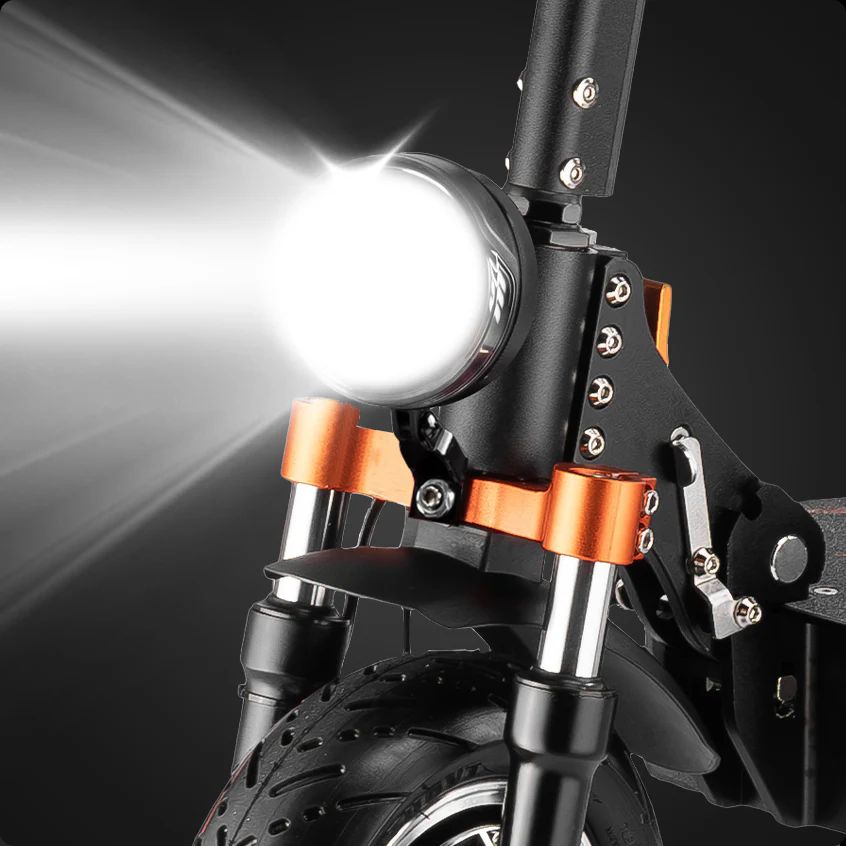 CHEEVALRY S10 Off-road Electric Scooter