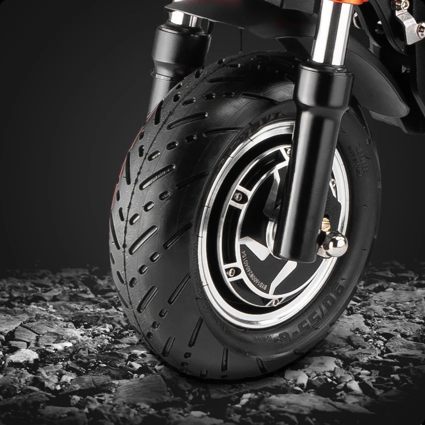 CHEEVALRY S10 Off-road Electric Scooter