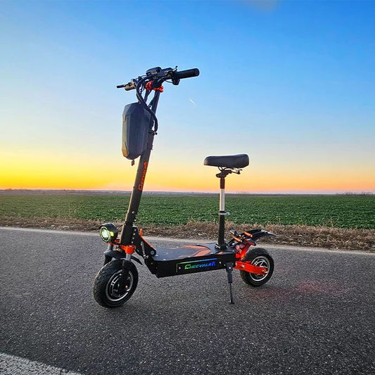 CHEEVALRY S10 Off-road Electric Scooter