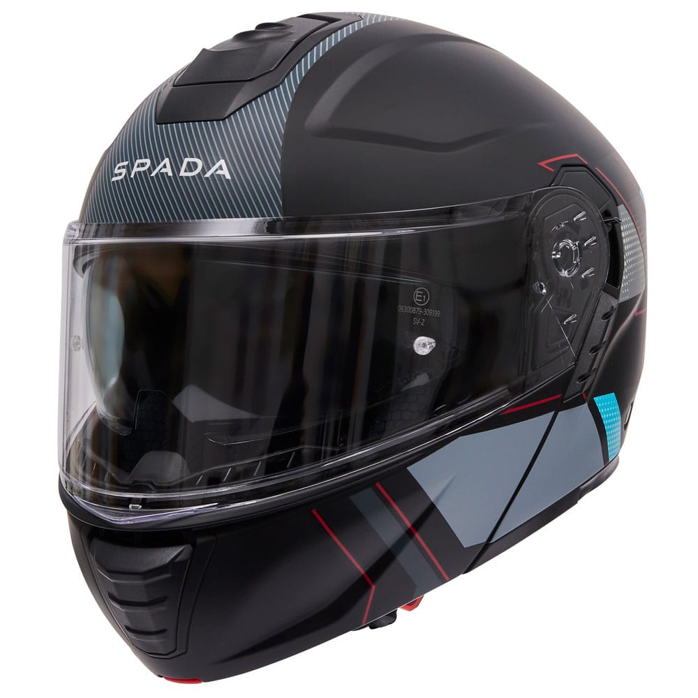 Orion 2 Flip Up Motorbike Helmet