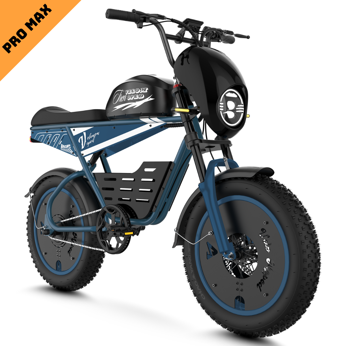 Aipas®V1 Velo Moped