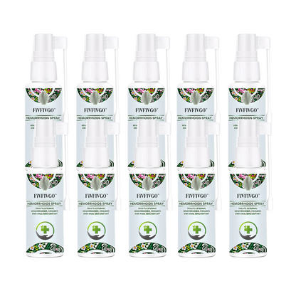 Fivfivgo™ Herbal Hemorrhoid Spray