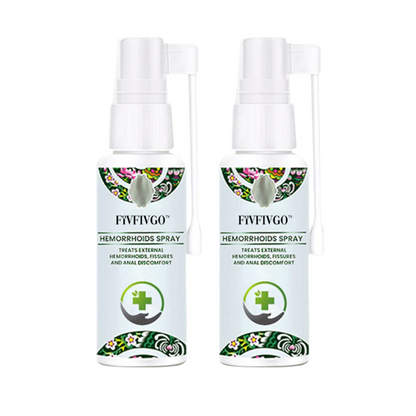 Fivfivgo™ Herbal Hemorrhoid Spray