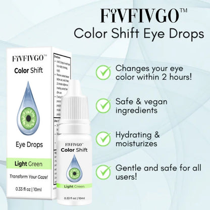 Fivfivgo™ Color Shift Eye Drops