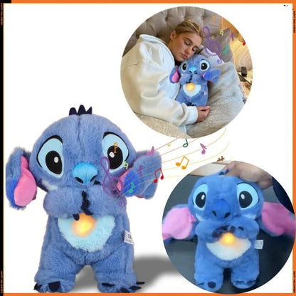 Breathable Stitch Plush with Soothing Lullaby(🔥LAST DAY SALE-90% OFF🔥)