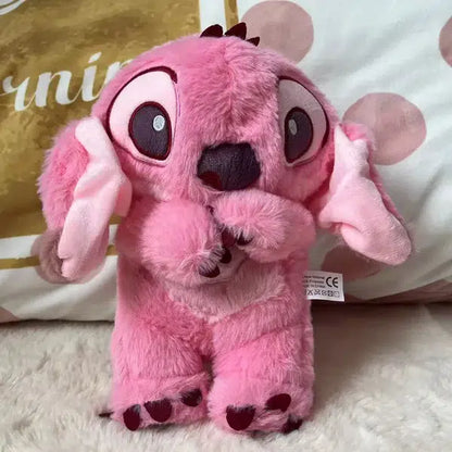 Breathable Stitch Plush with Soothing Lullaby(🔥LAST DAY SALE-90% OFF🔥)