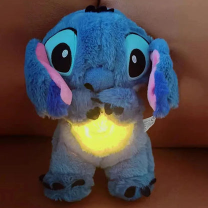 Breathable Stitch Plush with Soothing Lullaby(🔥LAST DAY SALE-90% OFF🔥)