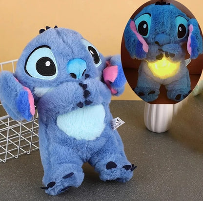 Breathable Stitch Plush with Soothing Lullaby(🔥LAST DAY SALE-90% OFF🔥)