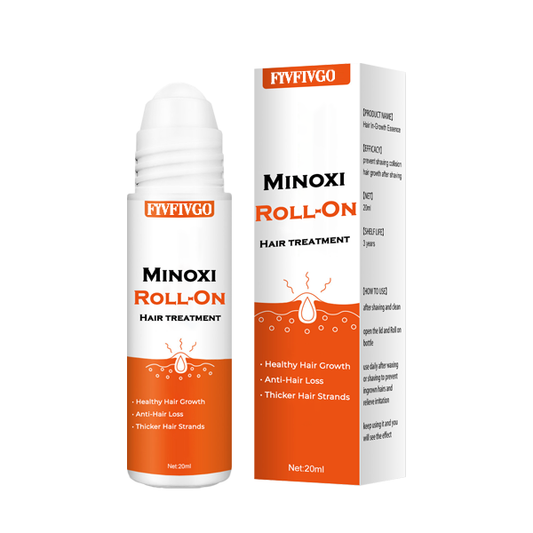 Fivfivgo™ Re:ACT Minoxi Roll-On Hair treatment🔥🔥