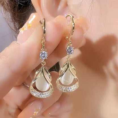 PANNIMA™ Lymph Flow Magnetogen Earrings (🔥LAST DAY SALE-80% OFF)