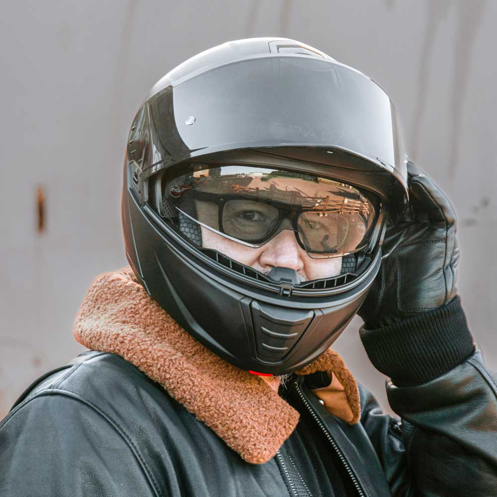 Orion 2 Flip Up Motorbike Helmet