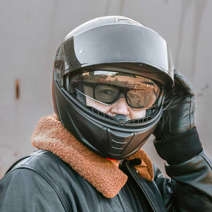 Orion 2 Flip Up Motorbike Helmet