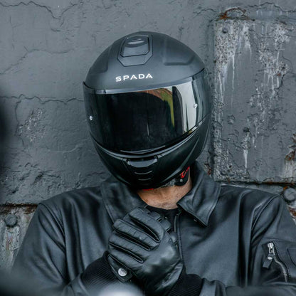 Orion 2 Flip Up Motorbike Helmet