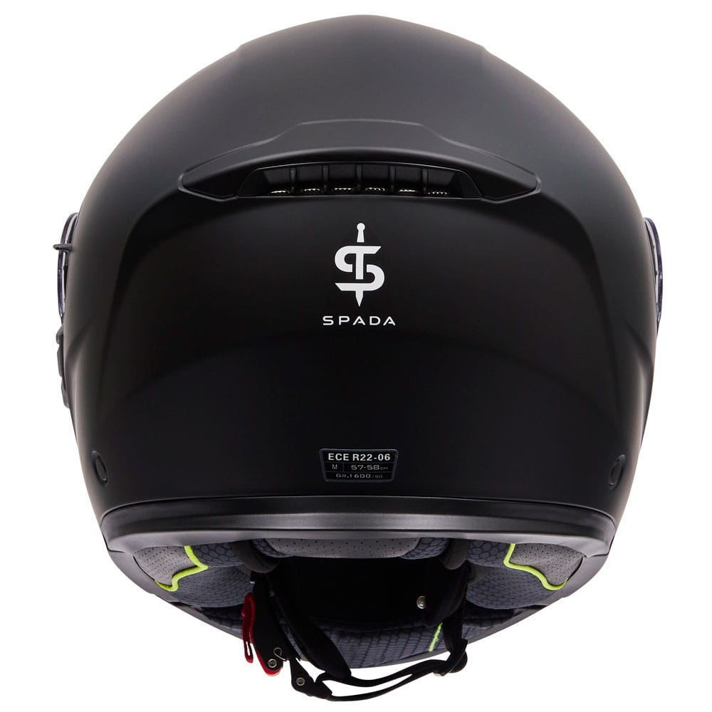 Orion 2 Flip Up Motorbike Helmet
