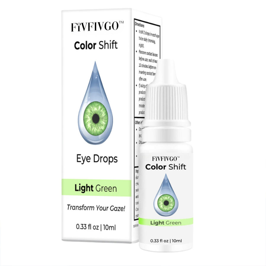 Fivfivgo™ Color Shift Eye Drops